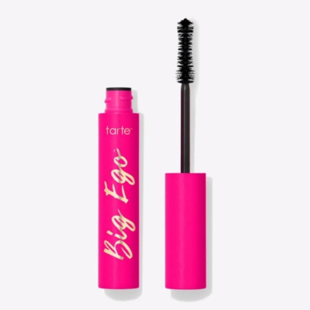 Full Size Tarte Big Ego Mascara in Black